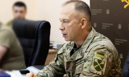 Syrskis: „Lūžio taškas fronte.“ Netikėta žinia Ukrainai