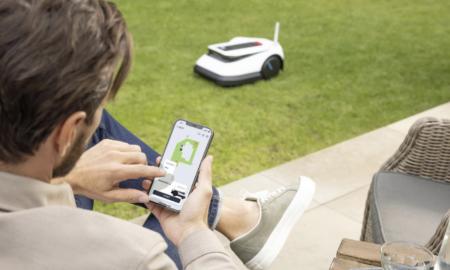 Vejos robotai lengvai kiemo priežiūrai: kaip išsirinkti geriausią?