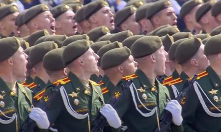 „Kremliaus desantas palieka Ukrainą.“ Netikėtas posūkis