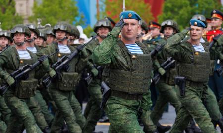 Putinas turi rimtų problemų. Tūkstančiai Rusijos kareivių bėga iš mūšio lauko