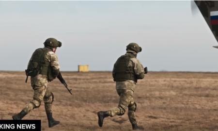 „Strateginė Rusijos nesėkmė. Armija byra“