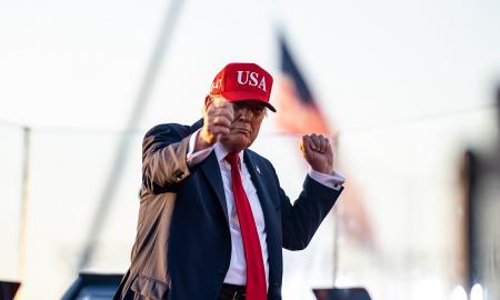 „Ten buvo ne mano sprendimas. Putinas yra blogas žmogus.“ Trumpas pamatė tiesą