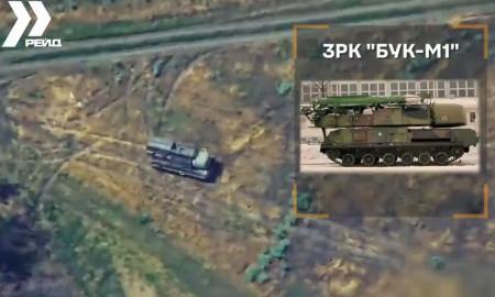 Smogė „Juodasis miškas.“ Okupantai neteko virš 50 „Buk“ (Video)