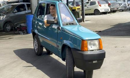 Plotis — 50 cm. Nepatikėsite savo akimis! Italija sudrebino pasaulį (Foto, Video)