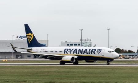 „Ryanair“ kantrybė trūko – beveik 600 eurų bauda ir jokių kompromisų