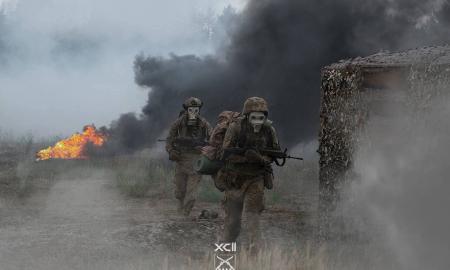 Bet kuriai kitai armijai tai būtų katastrofa. Rusija peržengė ribą ir viskas virto košmaru