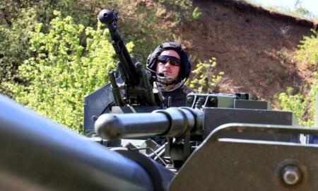 „Rusijos generolo įsakymu.“ HIMARS raketa nušlavė virš 100 karių (Foto)