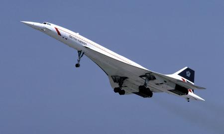 Iš Europos į JAV per 2 val. Netrukus. Sugrįžta „Concorde“!