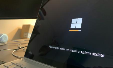 Pirmą kartą. „Windows 11“ tai padarė