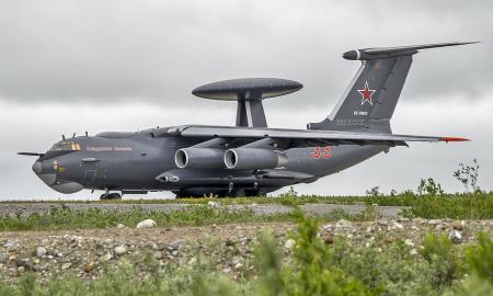 Fantastiška žinia. Sunaikintas Rusijos A-50. Kas vyksta