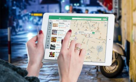 Tuo pasinaudojo ir Vilnius. „Google Maps“ gauna papildomų funkcijų