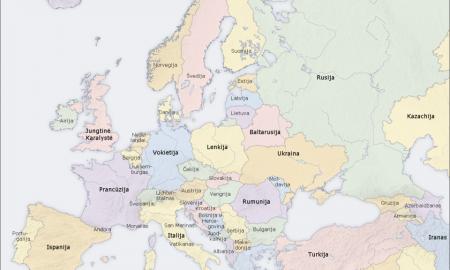 Vokietija numetė bombą: „Europa neturi jokių šansų“