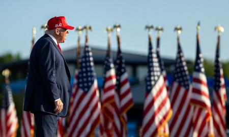 „Karo pabaiga – jau po 50 dienų, kitaip...“ Kodėl Trumpas pasirinko šį skaičių