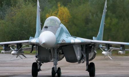 „Kritiškai mažame aukštyje.“ MiG-29 pradėjo puolimą. Kas vyksta (Video)
