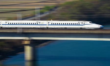 „Iki 320 km/val. Revoliucija ant bėgių“