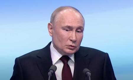 Putinas meta „saliamio“ taktiką. Košmaras Europai