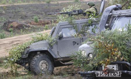 „Peržengiant raudonąją liniją.“ Netikėta šalis. Prisijungė prie „Zapad“
