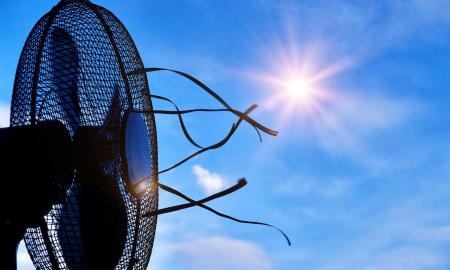 „+35,1 °C.“ Sugrįžta vasara?