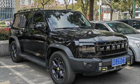 Nauja automobilių markė. „Oficialiai Europoje“ (Foto)