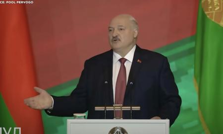 „Garantas viską supranta“: kodėl Lukašenka staiga pareiškė, kad Putinas ruošia kitą karą?