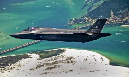 Peržengtos ribos. F-35 programa traška: 8,7 mlrd. USD šuolis ir santykių katastrofa (Video)