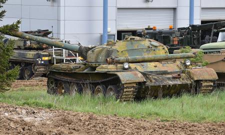 Naujausi skaičiai. „Rusijos tankų atsargos nyksta mūsų akyse“ (Lentelė)