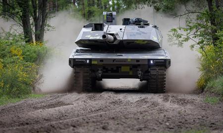 „Rheinmetall“ korta Rusijos arsenale. 135 000 000.“ Ką padarė Vokietijos gigantas
