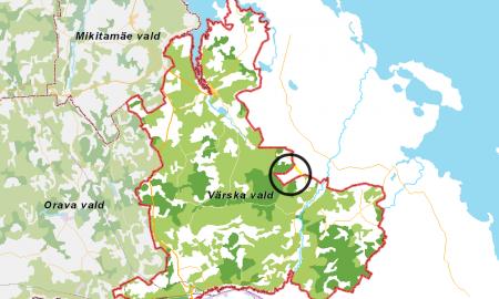 Prie Estijos pastebėti ginkluoti rusų kariai. „Akivaizdžiai pavojinga situacija“ (Foto, Video)