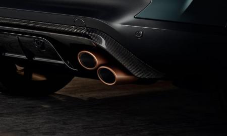Unikalaus automobilio sugrįžimas. Po variklio dangčiu – 5 cilindrų ugnikalnis