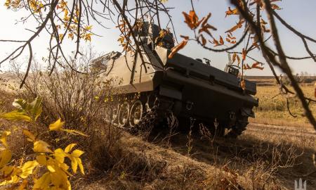 Syrskis. Padėtis fronte keičiasi. Ukraina aktyvuoja „B planą“