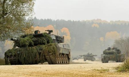 Vokiečių kantrybės taurė persipildė. Atsakymas į rusų įžūlumą – brutalus