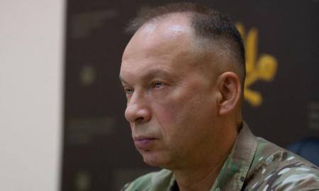 „Syrskio geležinė ranka smogė“