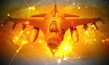 Jis pakeis F-16, Harrier ir F/A-18. Pasaulį drebina Oro galia 2.0.