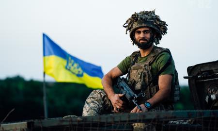 Kodėl Ukraina dar nelaimėjo karo su Rusija? Budanovas įvardijo priežastį