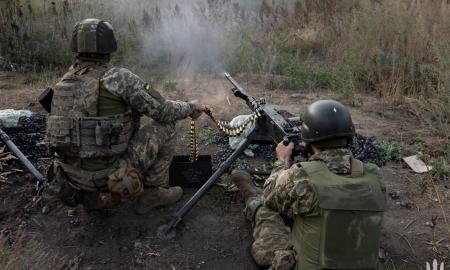 Fronto lūžis: Ukraina muša rekordus puolime (Foto)