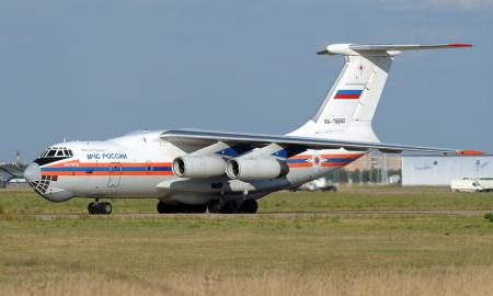 Keistas maršrutas, 5 sustojimai ir paslaptingas krovinys. Ką gabeno Rusija?