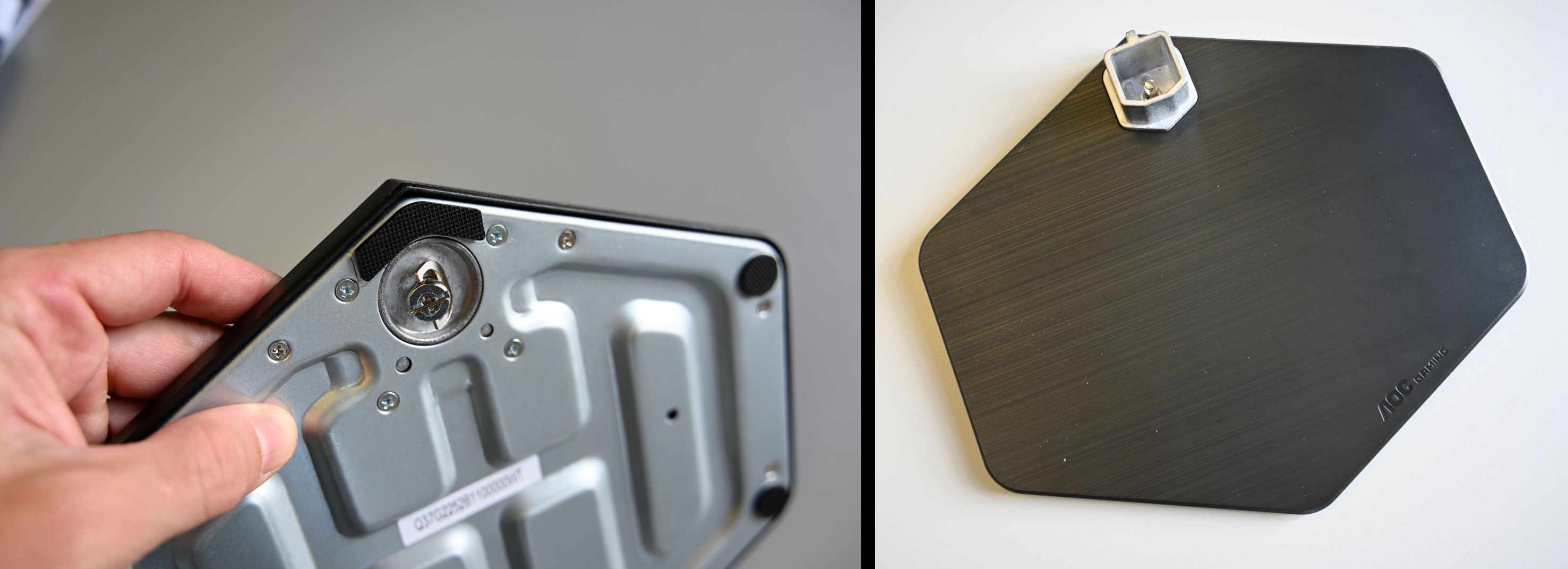 AOC U27G4R monitorius