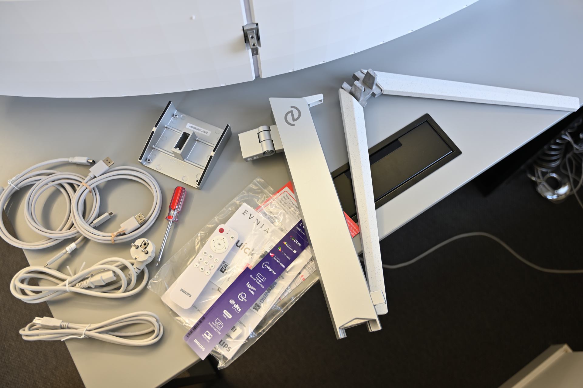 Philips EVNIA 49M2C8900L monitorius