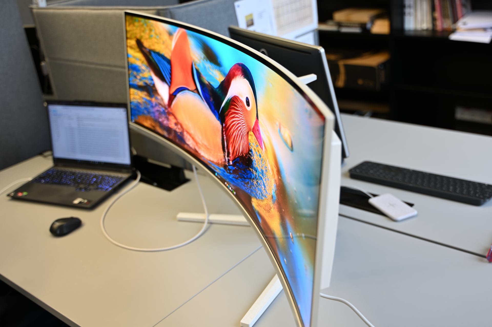 Philips EVNIA 49M2C8900L monitorius