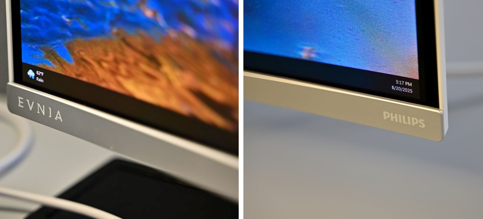 Philips EVNIA 49M2C8900L monitorius