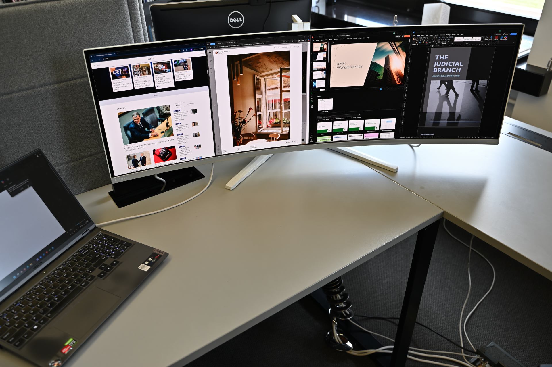 Philips EVNIA 49M2C8900L monitorius