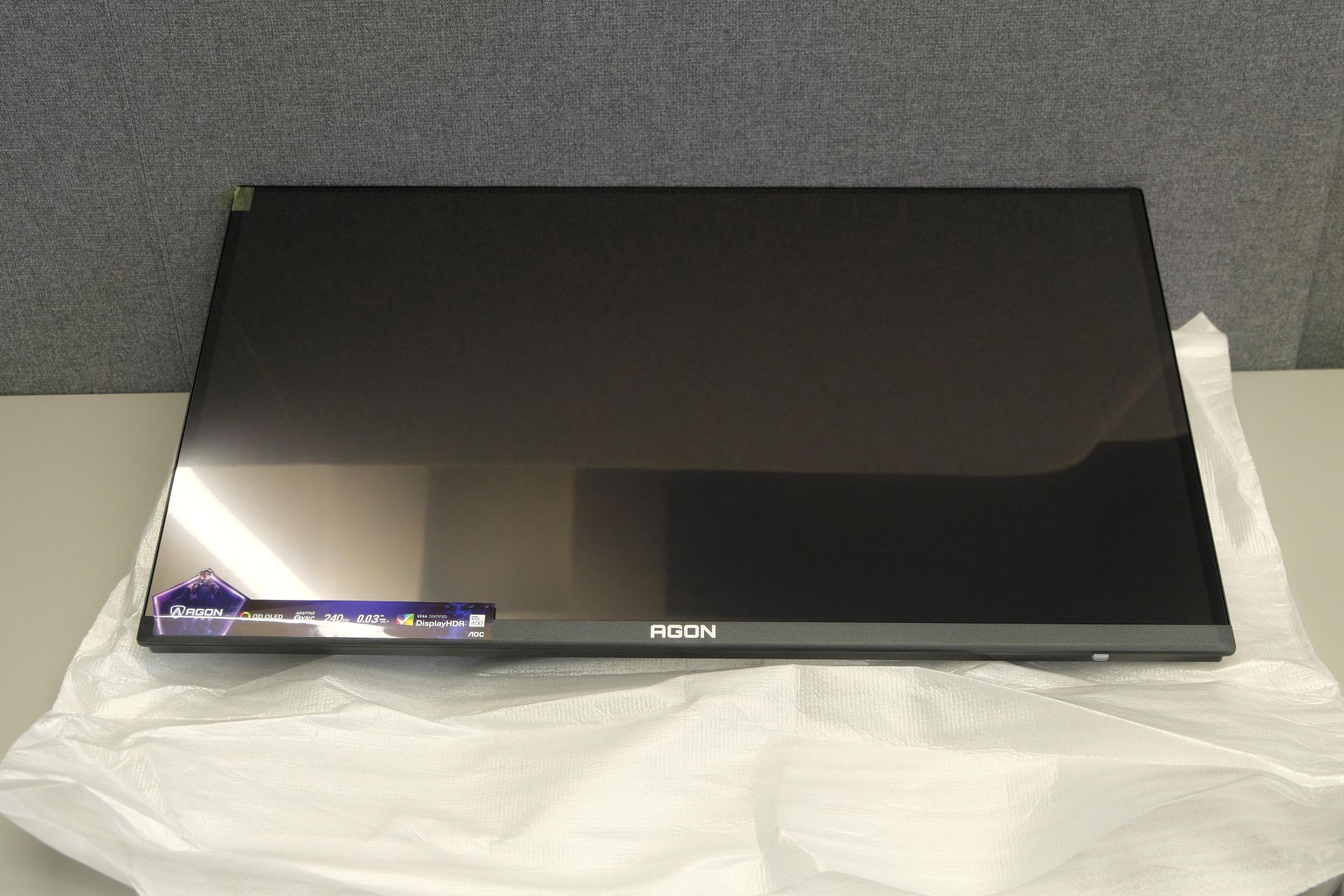 AOC AGON AG276UZD monitorius