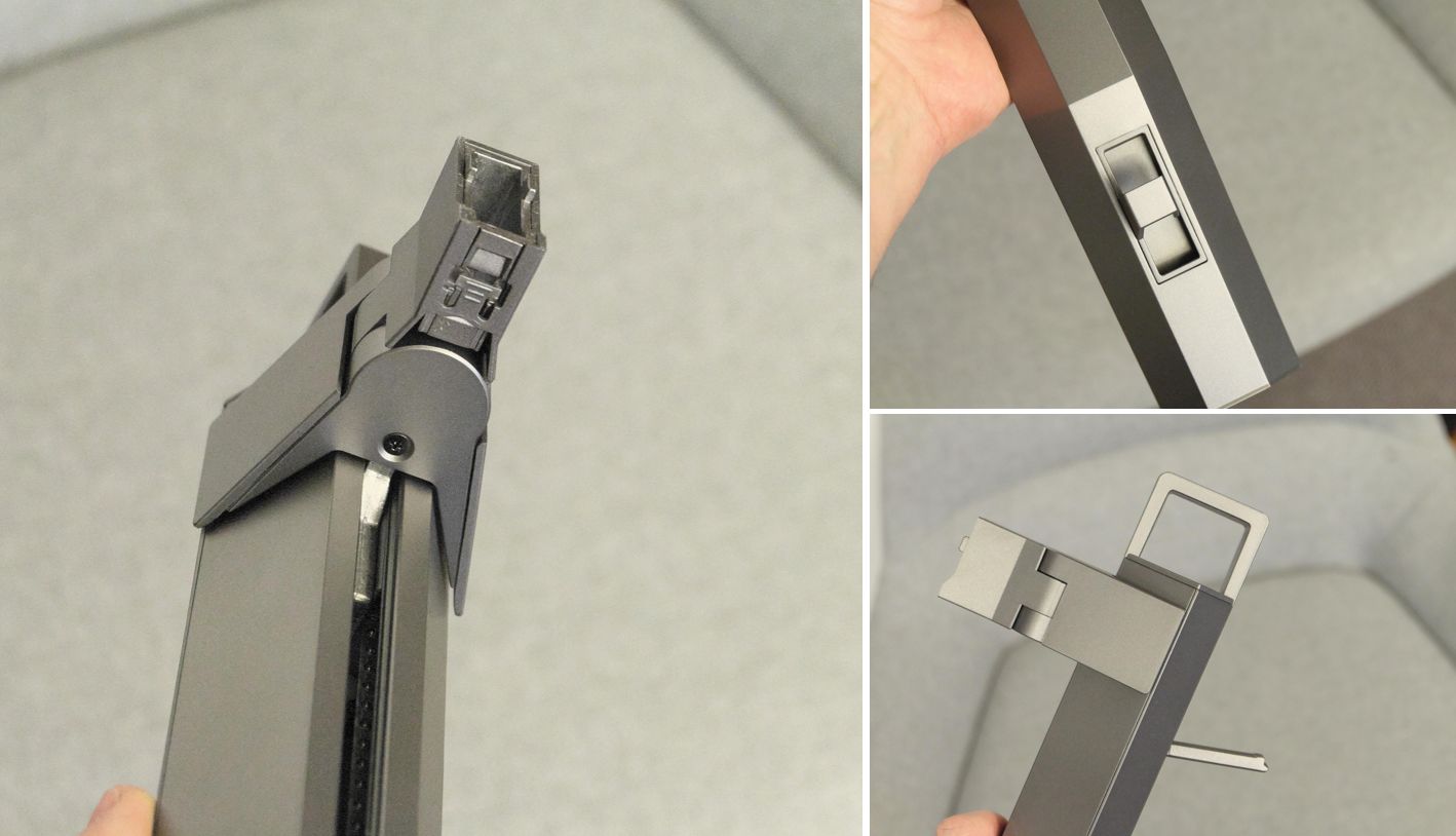 AOC AGON AG276UZD monitorius