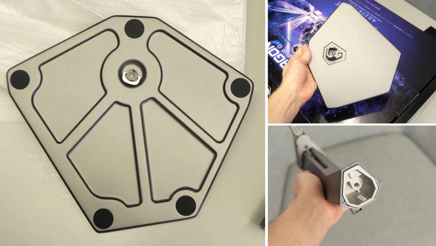 AOC AGON AG276UZD monitorius