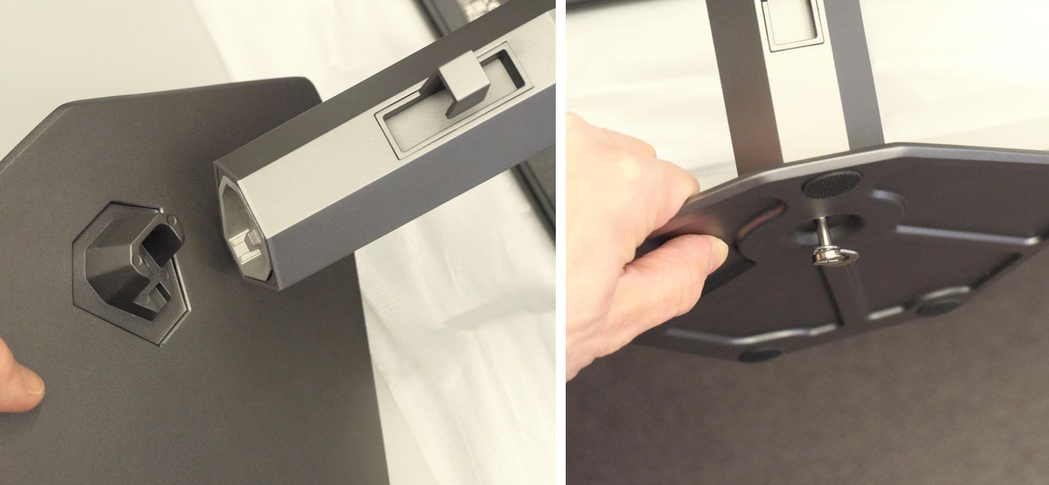 AOC AGON AG276UZD monitorius