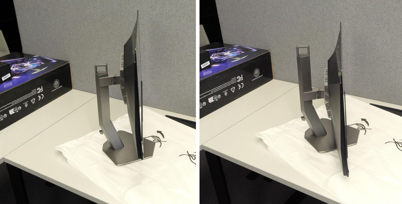 AOC AGON AG276UZD monitorius