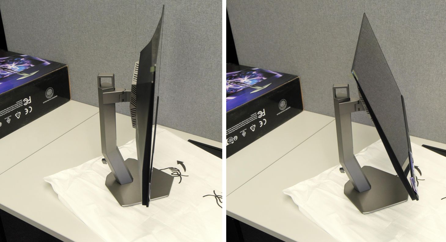 AOC AGON AG276UZD monitorius