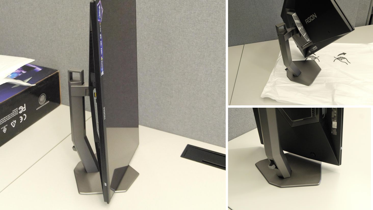 AOC AGON AG276UZD monitorius