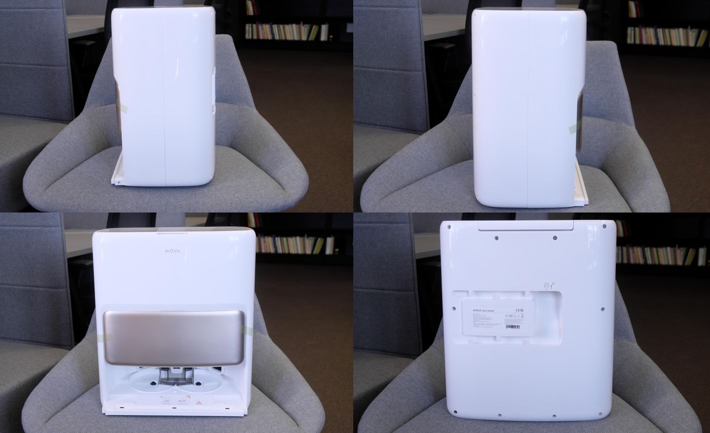 MOVA V50 Ultra dulkių siurblys robotas