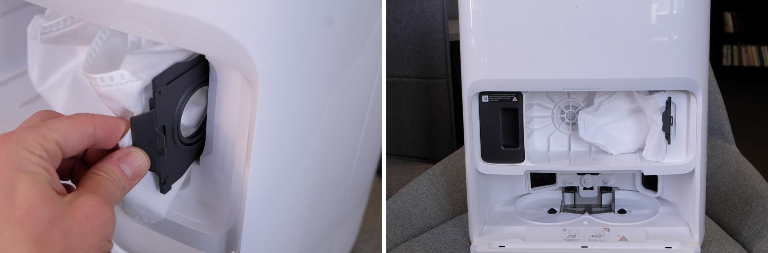 MOVA V50 Ultra dulkių siurblys robotas